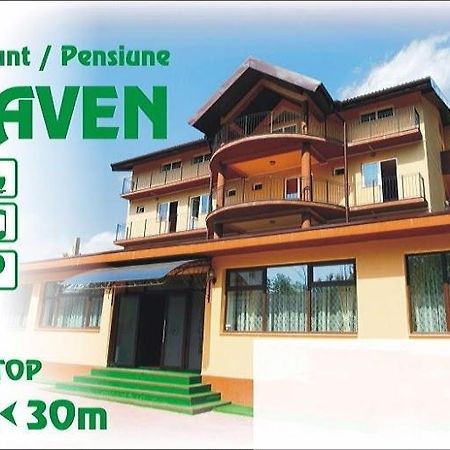 Pensiunea Heaven Bascov Buitenkant foto